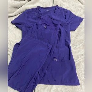 Cherokee Infinity Scrub Set